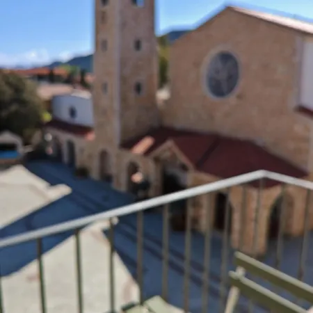 The Square And Guest house